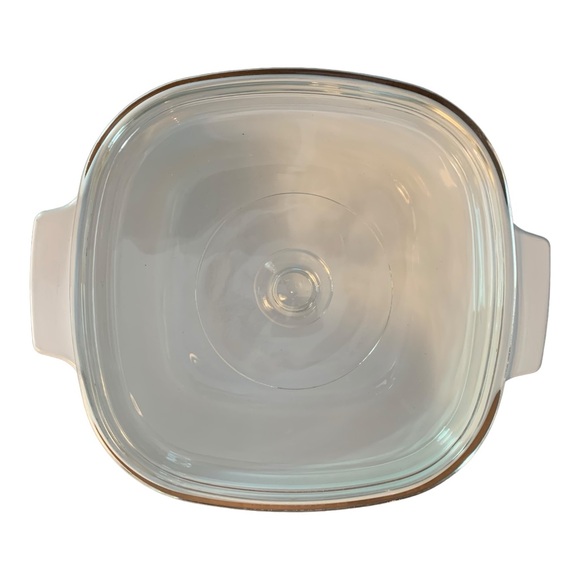 Corning Ware A-3-B Cornflower Rare engraving on handles! 3 Liter Antique - Picture 6 of 11